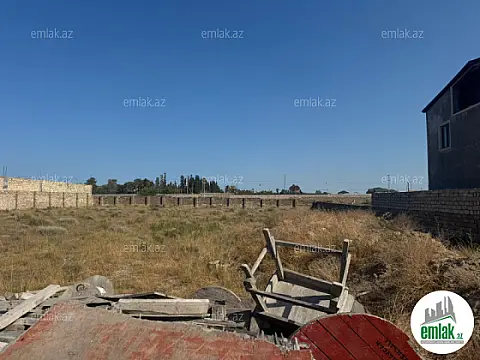 Satılır torpaq sahəsi 12 m²