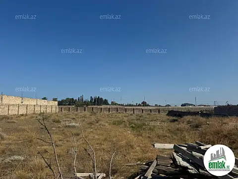 Satılır torpaq sahəsi 12 m²