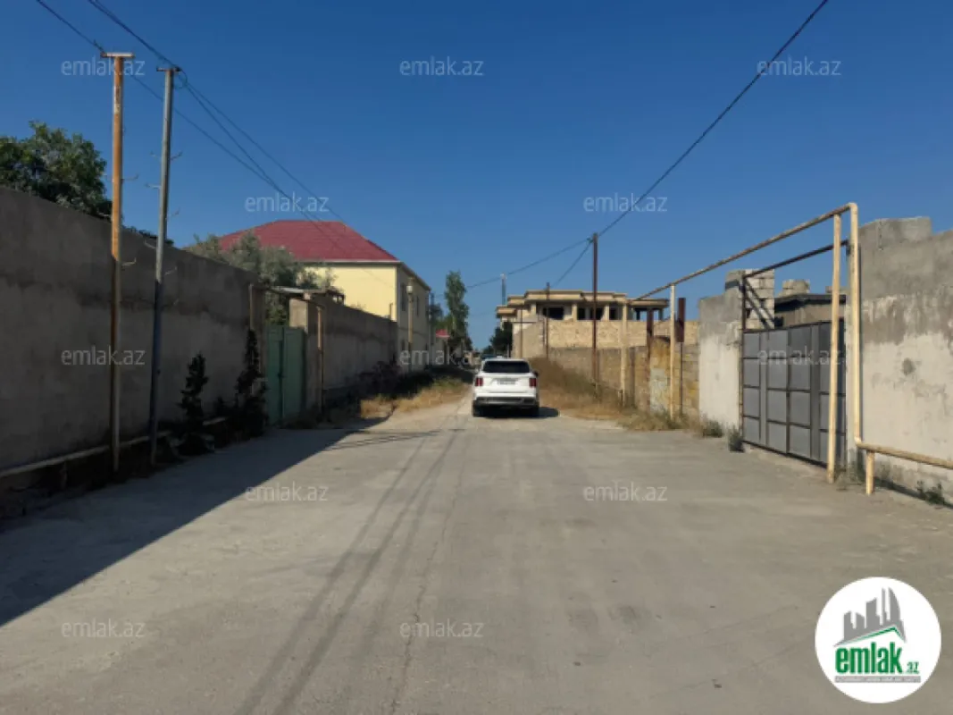 Satılır torpaq sahəsi 12 m²