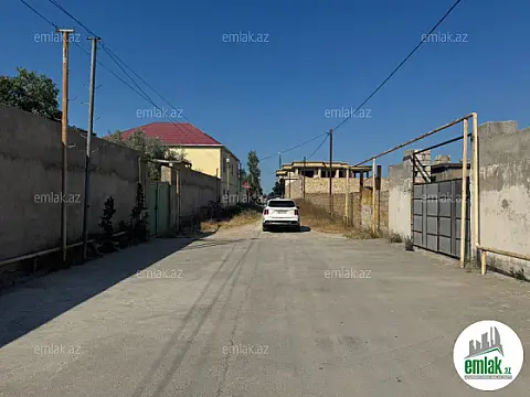 Satılır torpaq sahəsi 12 m²