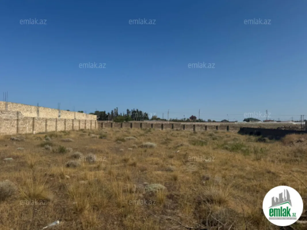 Satılır torpaq sahəsi 12 m²