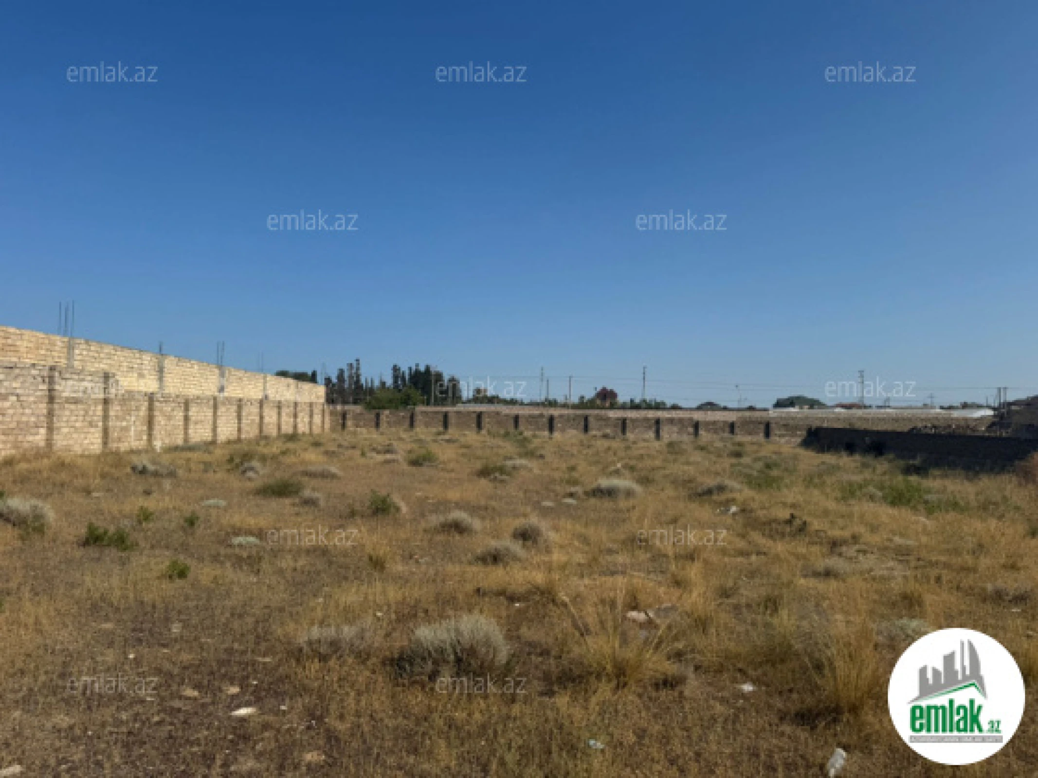 Satılır torpaq sahəsi 12 m²