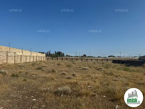 Satılır torpaq sahəsi 12 m² — Bakı 12.00 m²