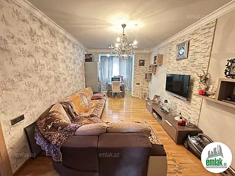 Satılır 3 otaqlı köhnə tikili 70 m²
