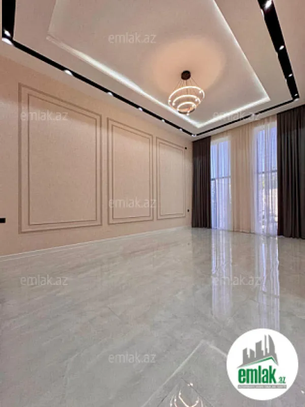 Satılır 4 otaqlı mənzil 160 m²