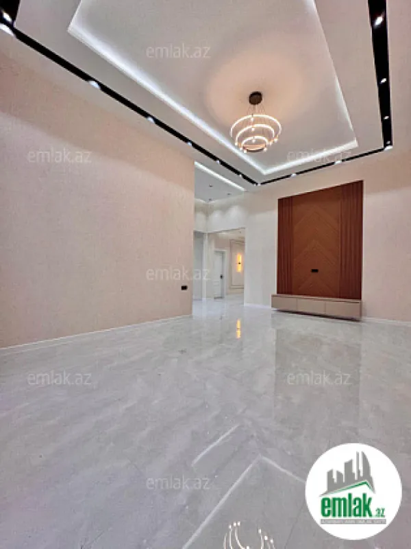 Satılır 4 otaqlı mənzil 160 m²