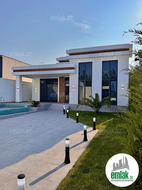 Satılır 4 otaqlı mənzil 160 m²