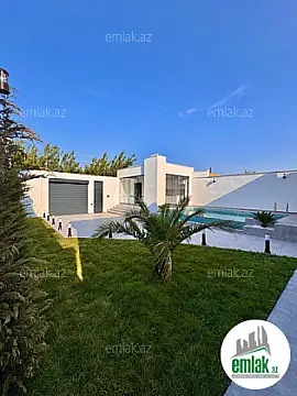 Satılır 4 otaqlı mənzil 160 m²