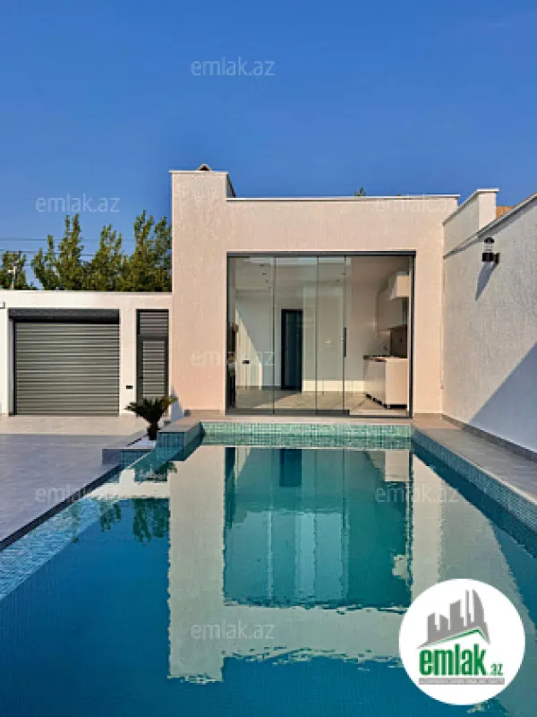 Satılır 4 otaqlı mənzil 160 m²