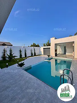 Satılır 4 otaqlı mənzil 160 m²