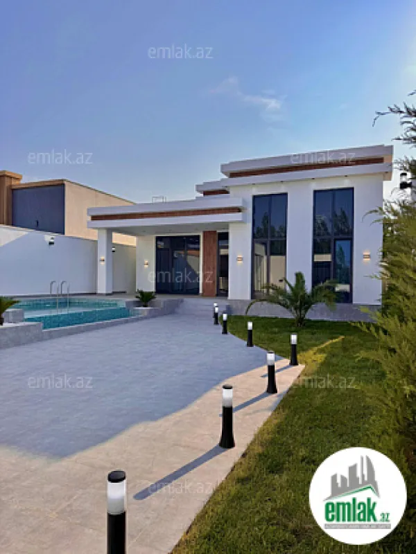 Satılır 4 otaqlı mənzil 160 m²