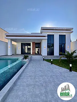 Satılır 4 otaqlı mənzil 160 m² — Bakı, Mərdəkan 4 otaq 160.00 m²