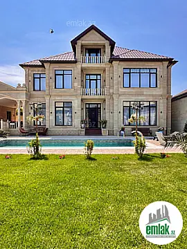 Satılır 4 otaqlı mənzil 600 m² — Bakı 4 otaq 600.00 m²