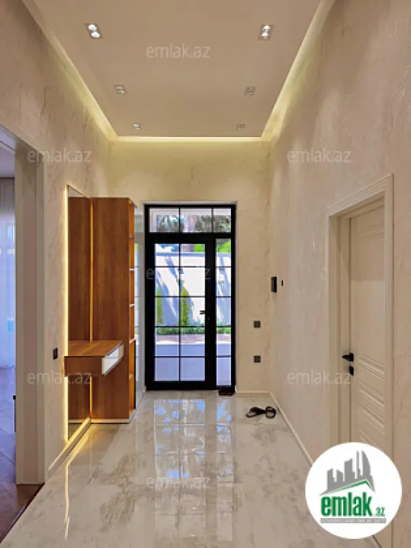 Satılır 4 otaqlı mənzil 170 m²