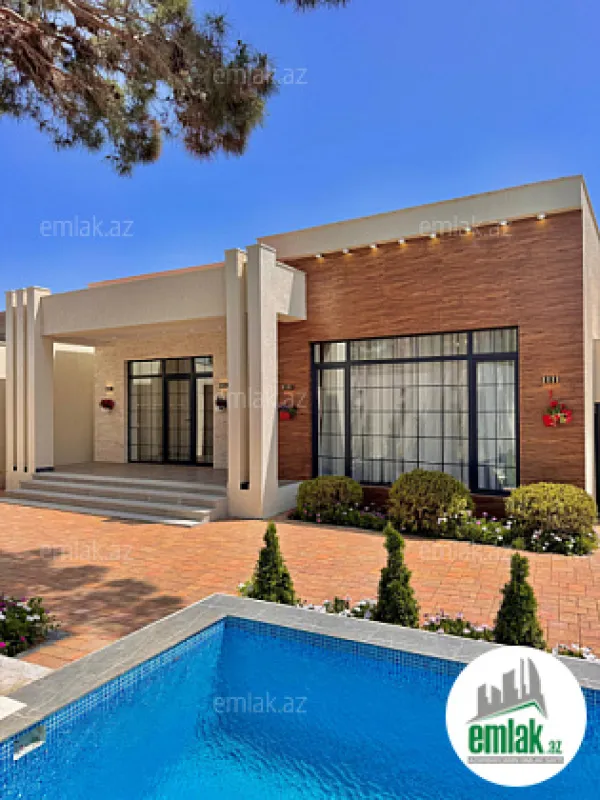 Satılır 4 otaqlı mənzil 170 m²