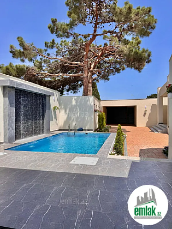 Satılır 4 otaqlı mənzil 170 m²