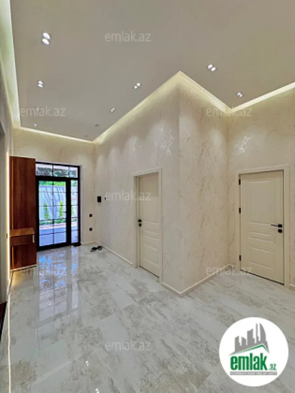 Satılır 4 otaqlı mənzil 170 m²