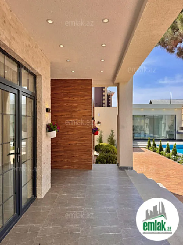 Satılır 4 otaqlı mənzil 170 m²