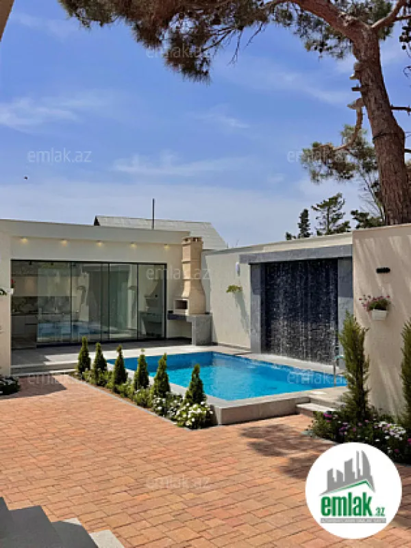 Satılır 4 otaqlı mənzil 170 m²