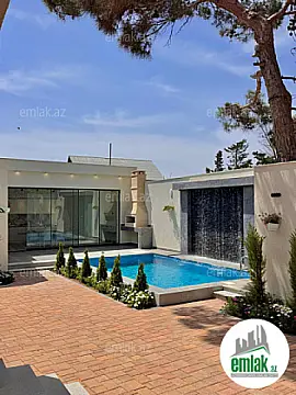 Satılır 4 otaqlı mənzil 170 m²