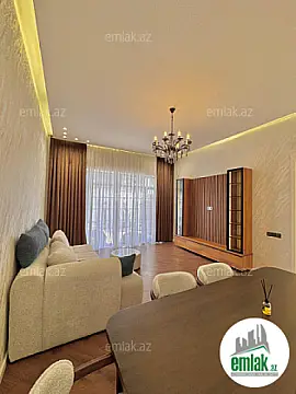 Satılır 4 otaqlı mənzil 170 m²