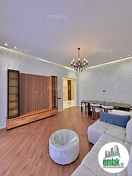 Satılır 4 otaqlı mənzil 170 m²