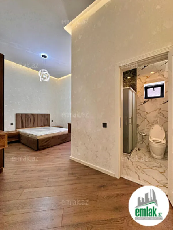 Satılır 4 otaqlı mənzil 170 m²