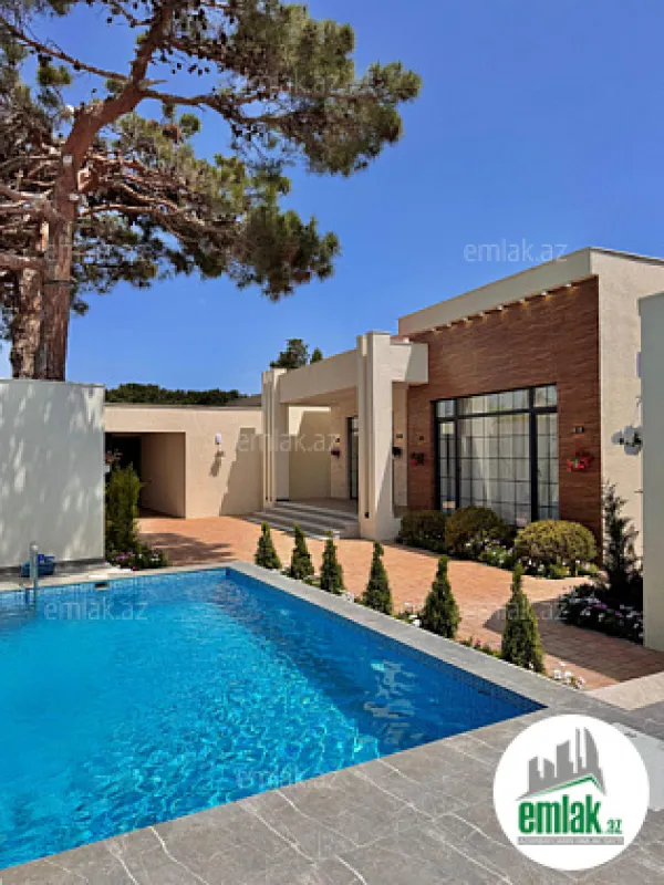 Satılır 4 otaqlı mənzil 170 m²