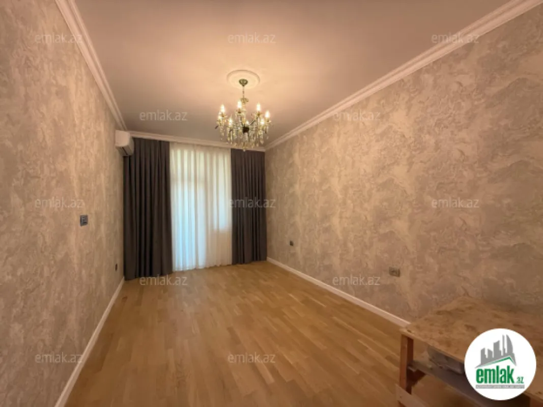 Satılır 3 otaqlı yeni tikili 94 m²