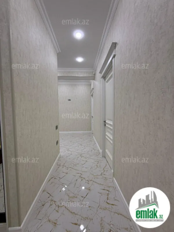 Satılır 3 otaqlı yeni tikili 94 m²