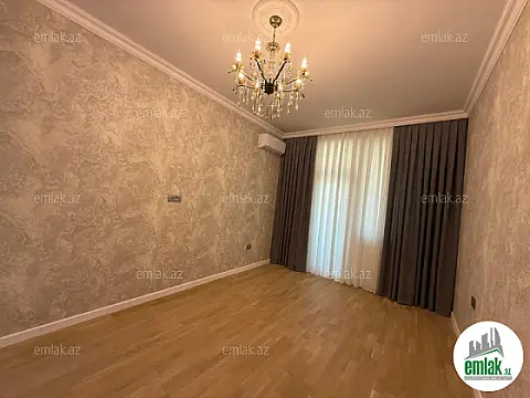 Satılır 3 otaqlı yeni tikili 94 m²