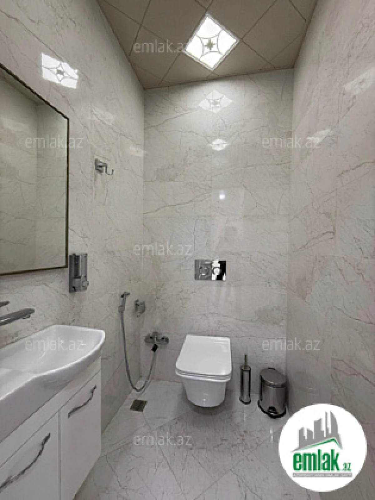 Satılır 3 otaqlı yeni tikili 94 m²