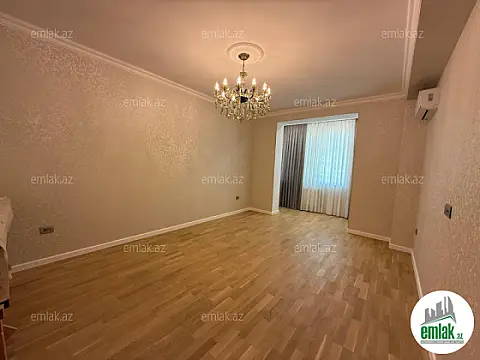 Satılır 3 otaqlı yeni tikili 94 m²
