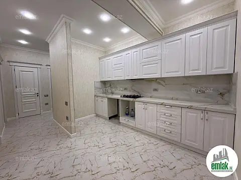 Satılır 3 otaqlı yeni tikili 94 m²