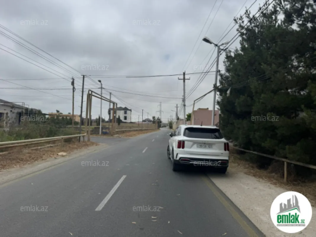 Satılır torpaq sahəsi 5 m²