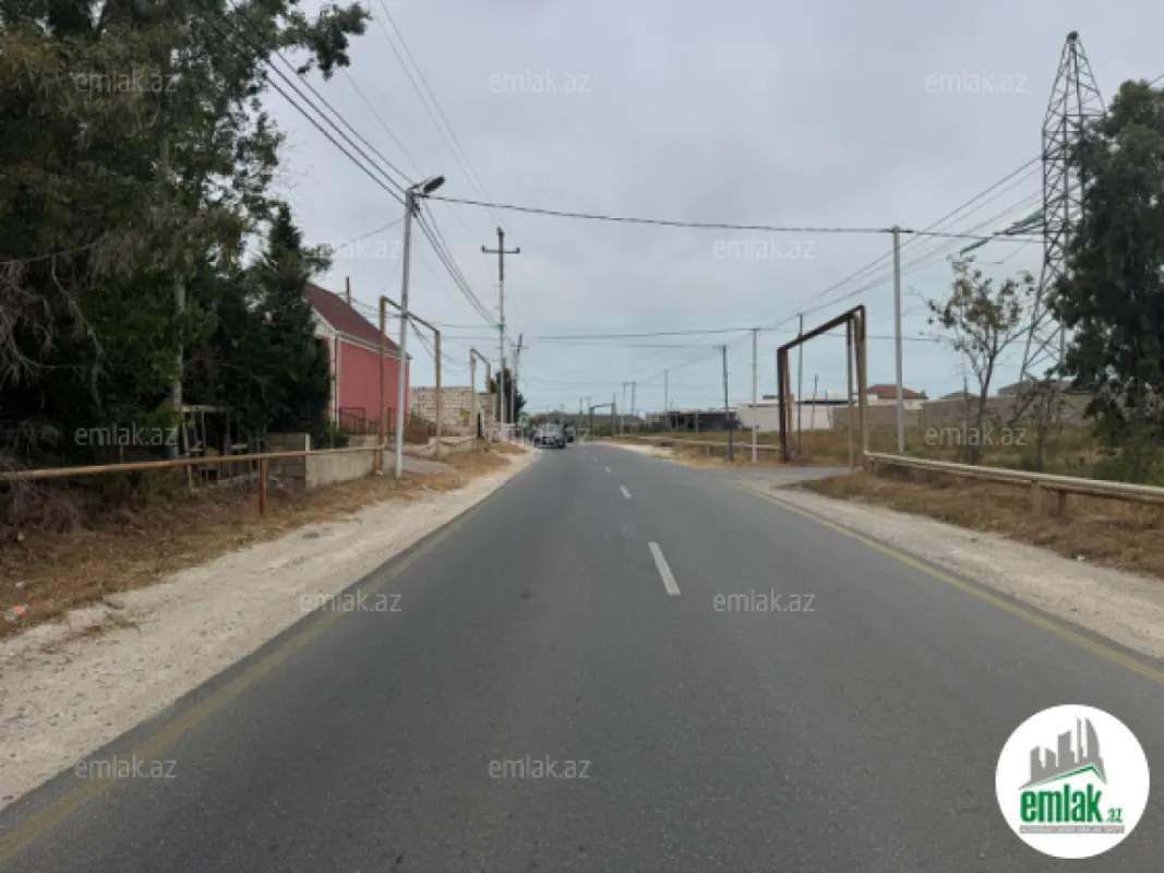Satılır torpaq sahəsi 5 m²