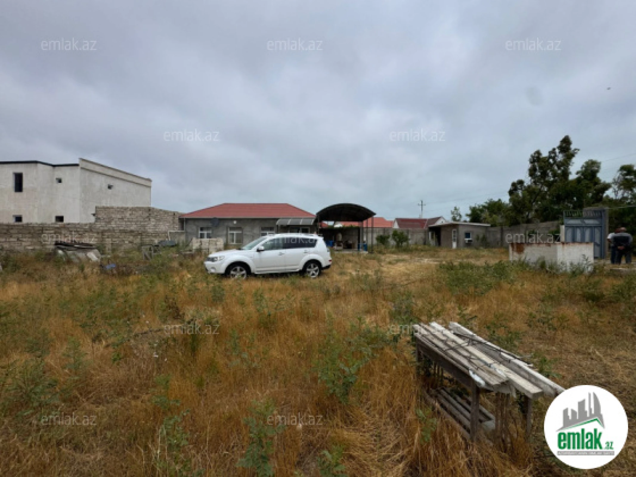 Satılır torpaq sahəsi 5 m²