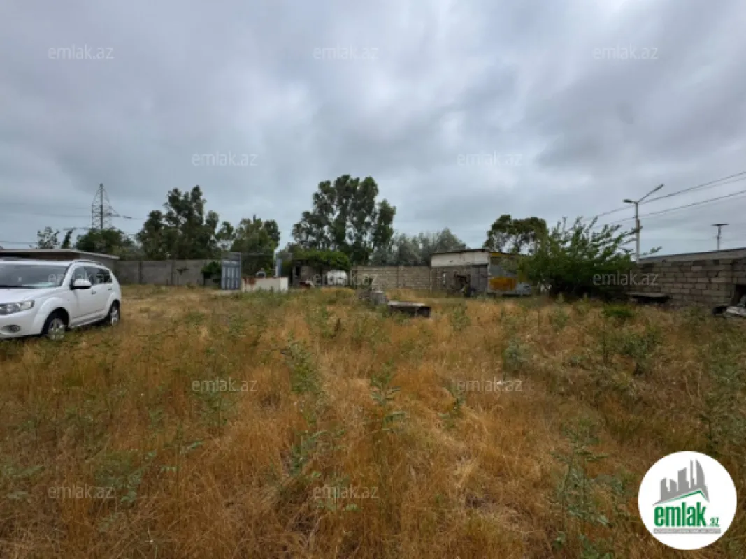 Satılır torpaq sahəsi 5 m²