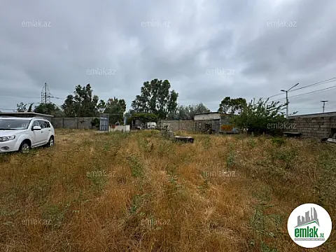 Satılır torpaq sahəsi 5 m²