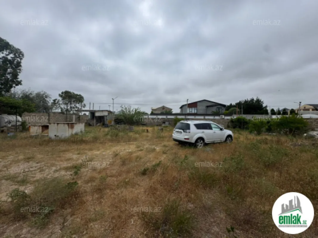 Satılır torpaq sahəsi 5 m²