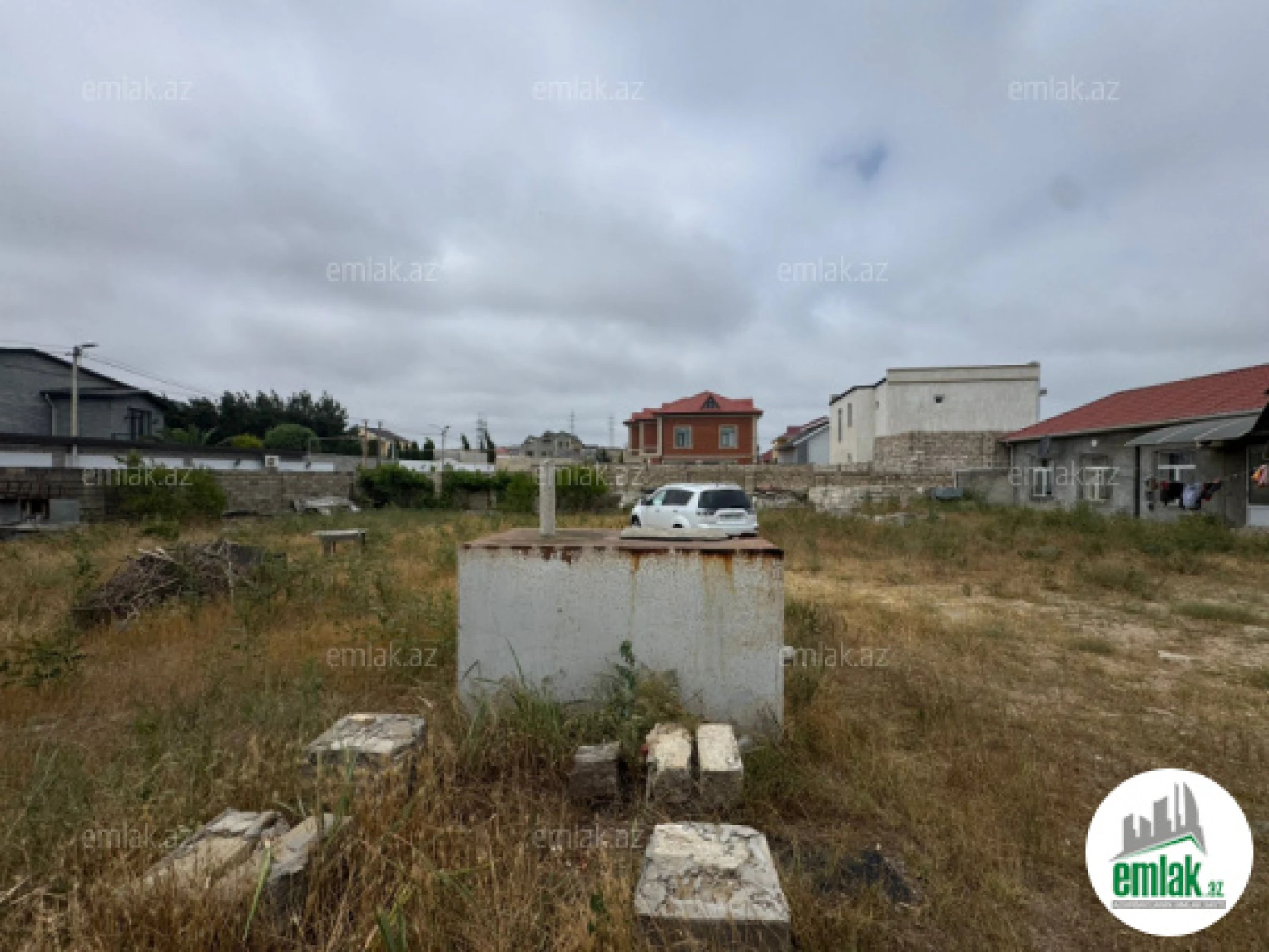 Satılır torpaq sahəsi 5 m²