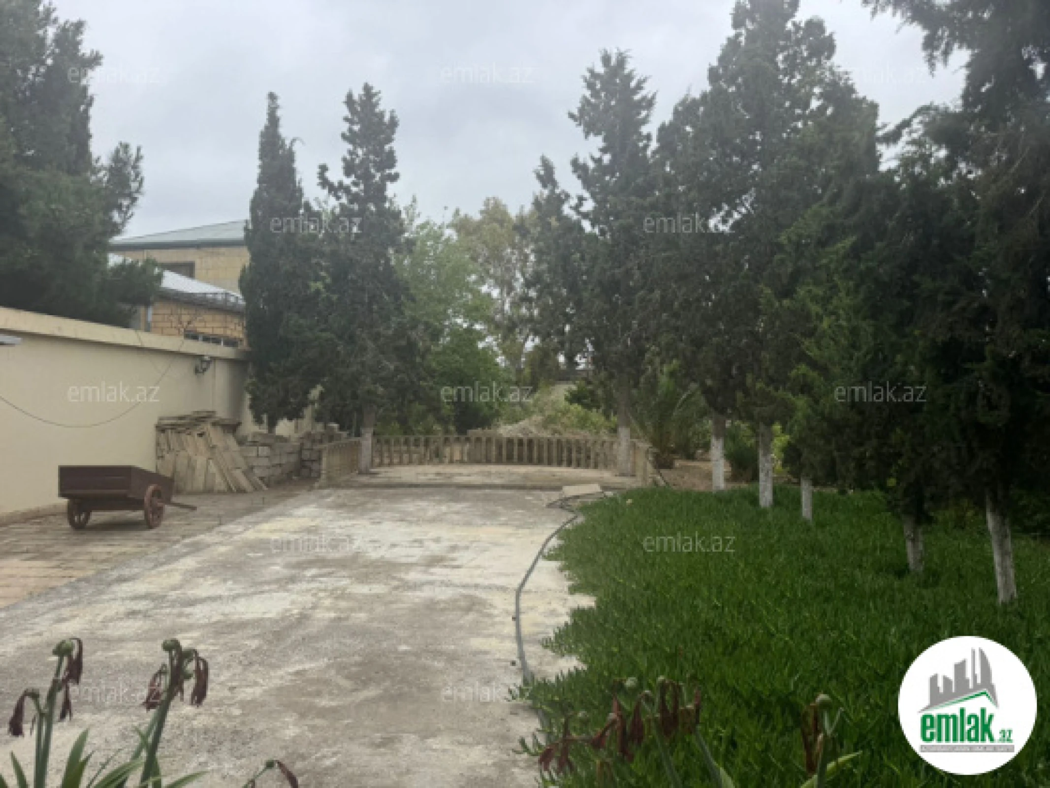 Satılır torpaq sahəsi 24 m²