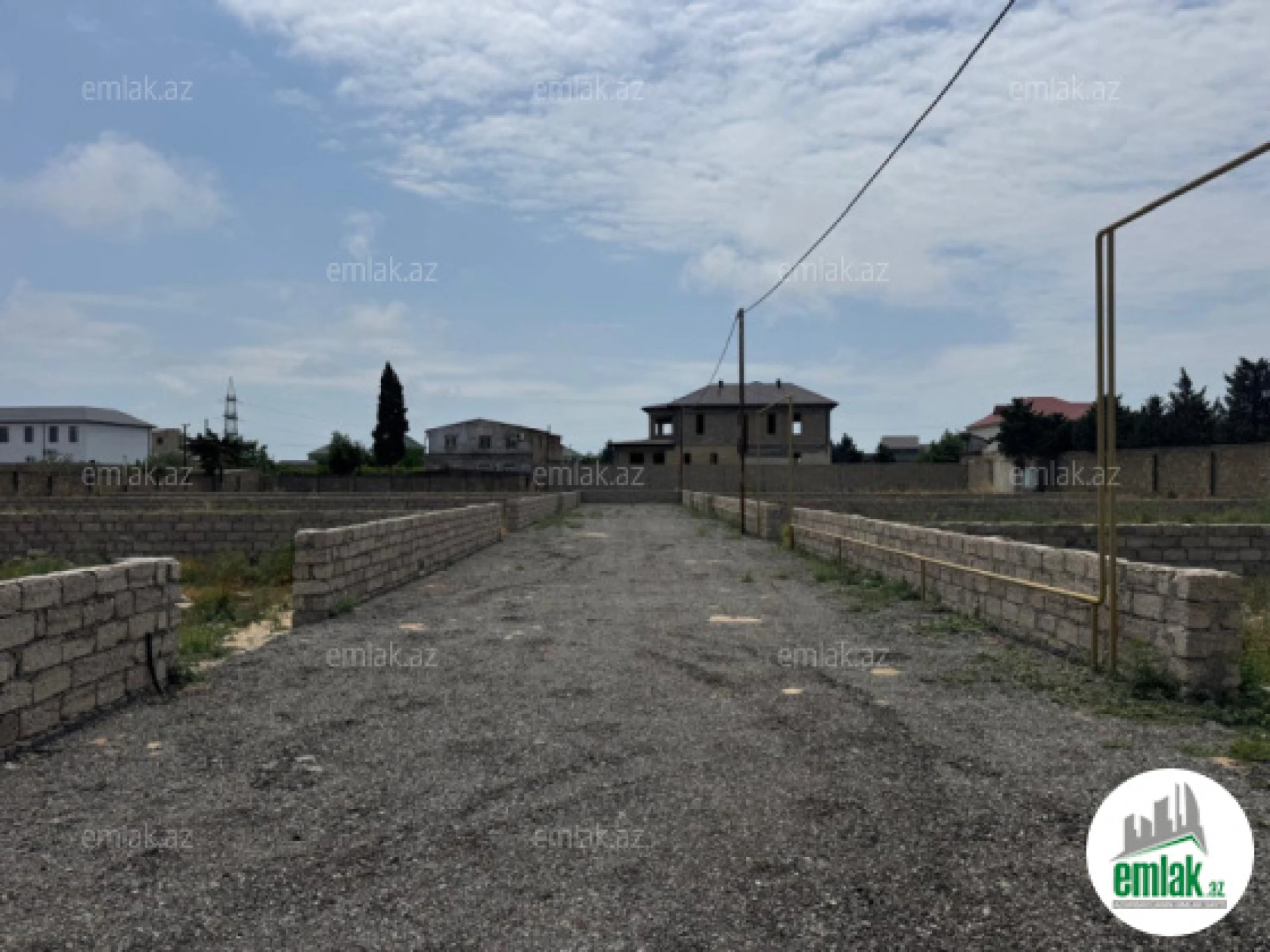 Satılır torpaq sahəsi 6 m²