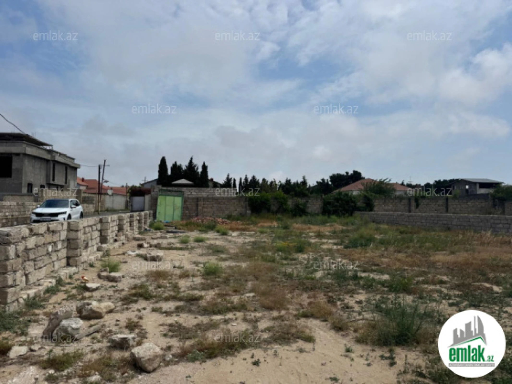 Satılır torpaq sahəsi 6 m²