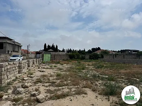 Satılır torpaq sahəsi 6 m²