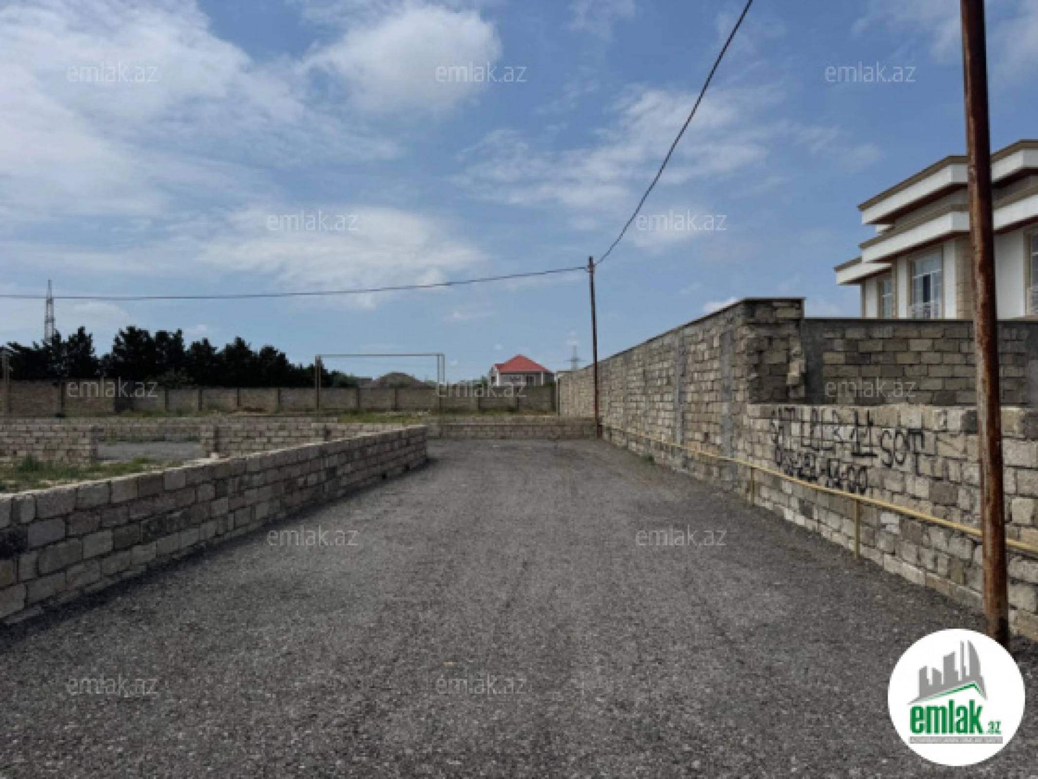 Satılır torpaq sahəsi 6 m²