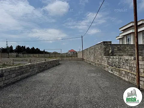 Satılır torpaq sahəsi 6 m²