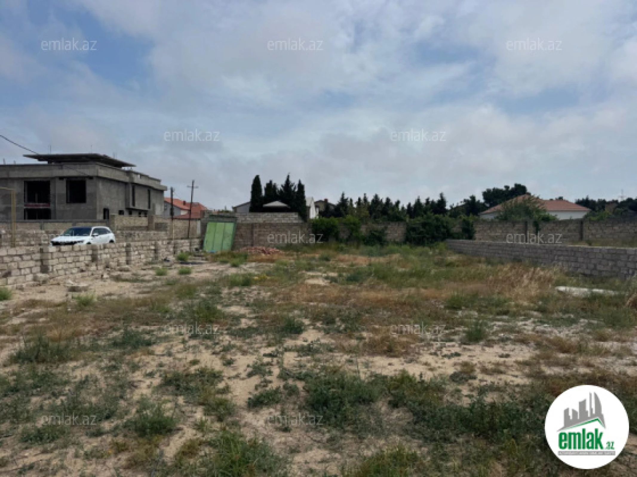 Satılır torpaq sahəsi 6 m²