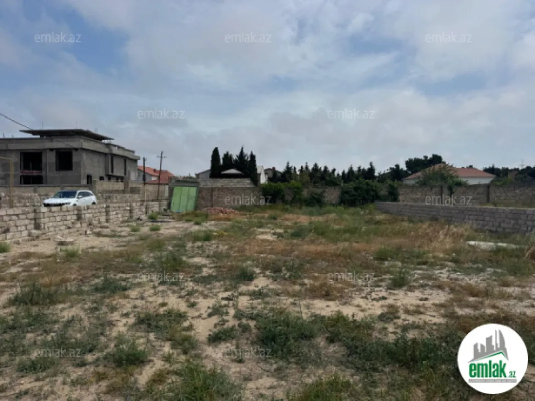 Satılır torpaq sahəsi 6 m²