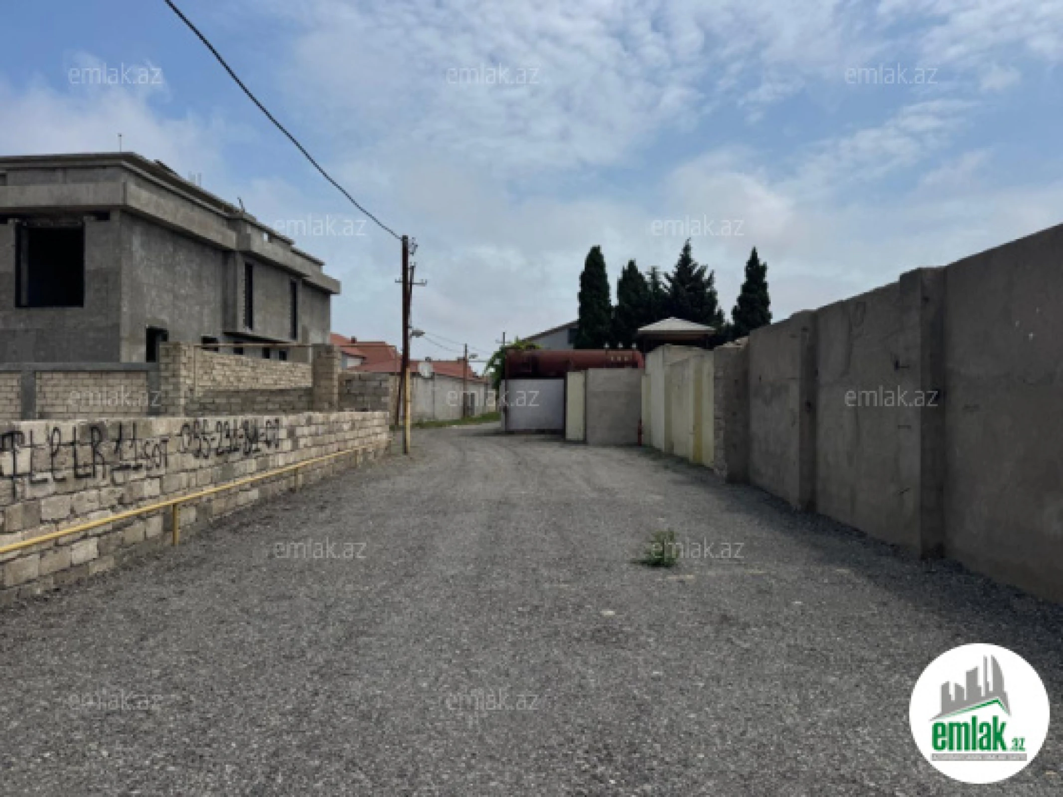 Satılır torpaq sahəsi 6 m²